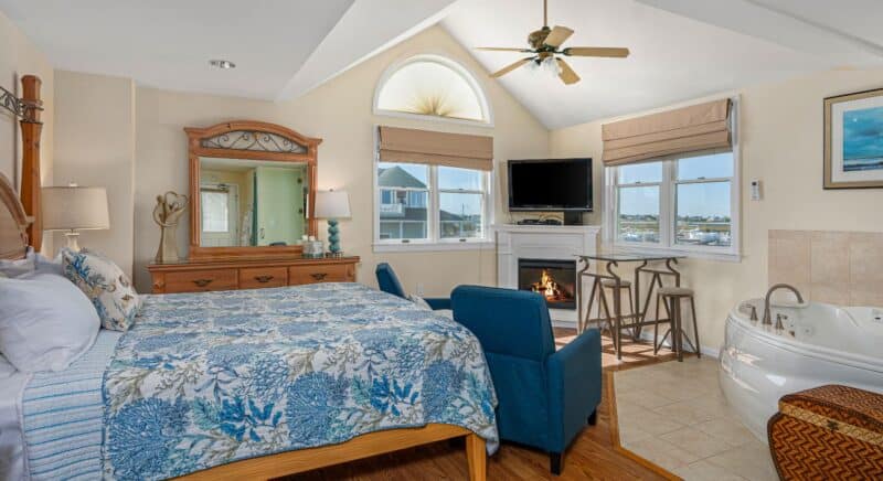 The Sand Castle Bed & Breakfast: Luxury Lodging On Long Beach Island NJ